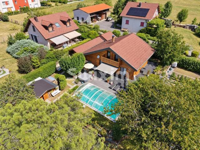 Maison 5 pièces 127 m²