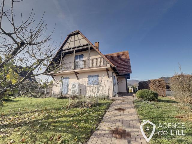Maison 5 pièces 127 m²