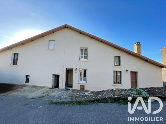 Maison 5 pièces 127 m²