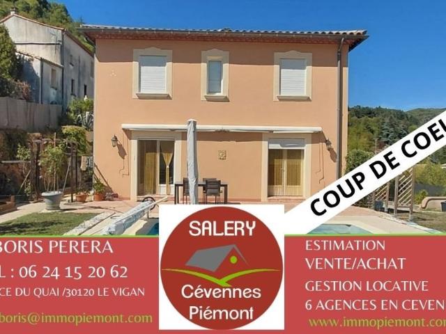 Maison 5 pièces 127 m²