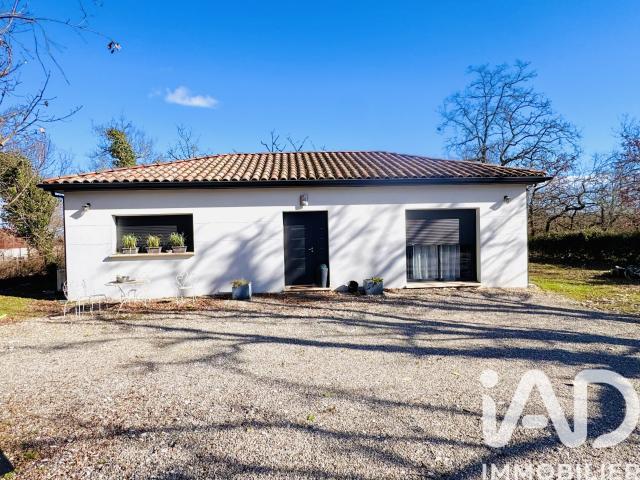 Maison 4 pièces 127 m²