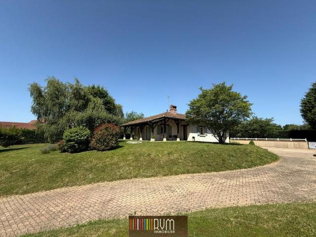 Maison 5 pièces 127 m²