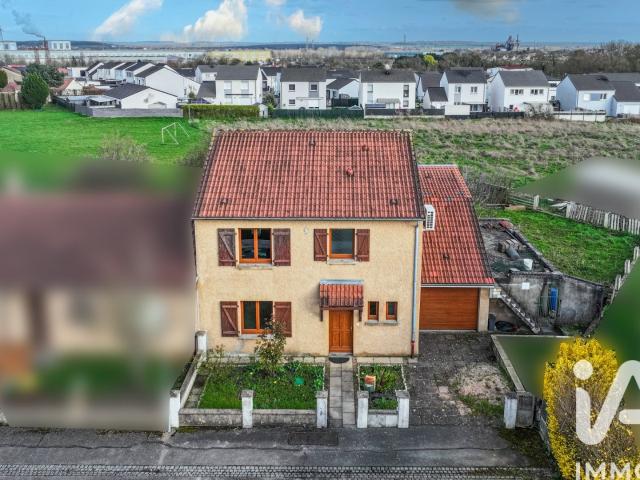 Maison 5 pièces 127 m²