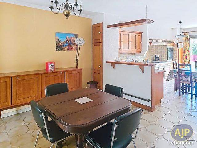 Maison 5 pièces 127 m²