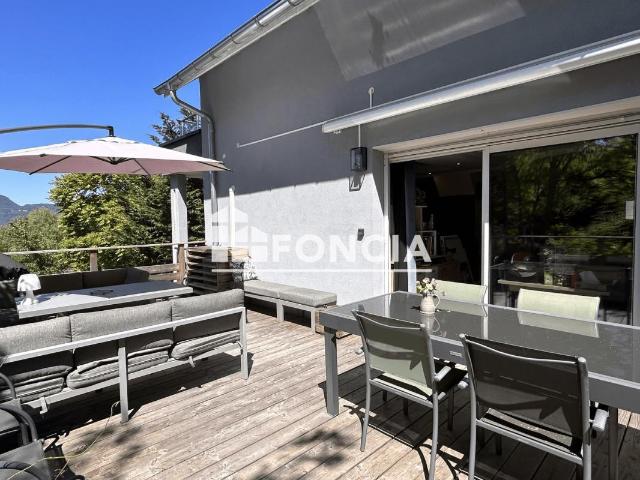 Maison 5 pièces 127 m²