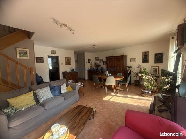 Maison 5 pièces 127 m²