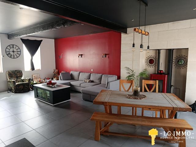 Maison 5 pièces 127 m²