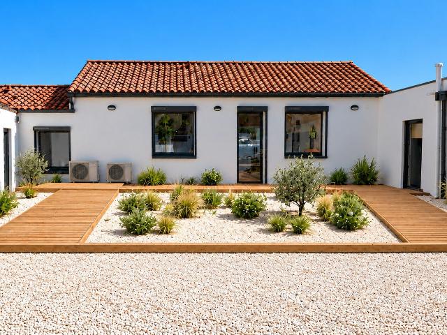 Maison 5 pièces 127 m²