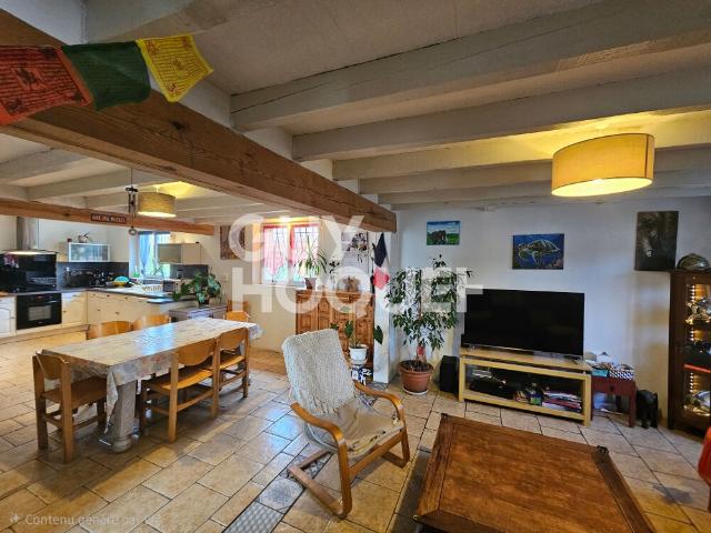 Maison 5 pièces 127 m²