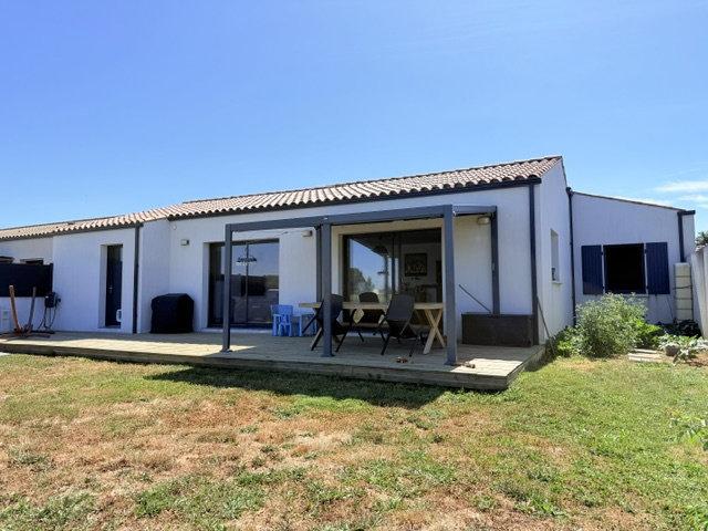 Maison 5 pièces 127 m²