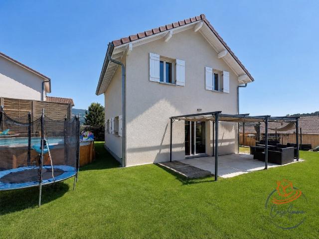 Maison 5 pièces 127 m²
