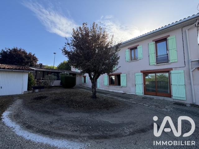 Maison 5 pièces 127 m²