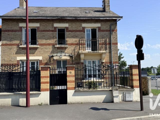 Maison 5 pièces 127 m²