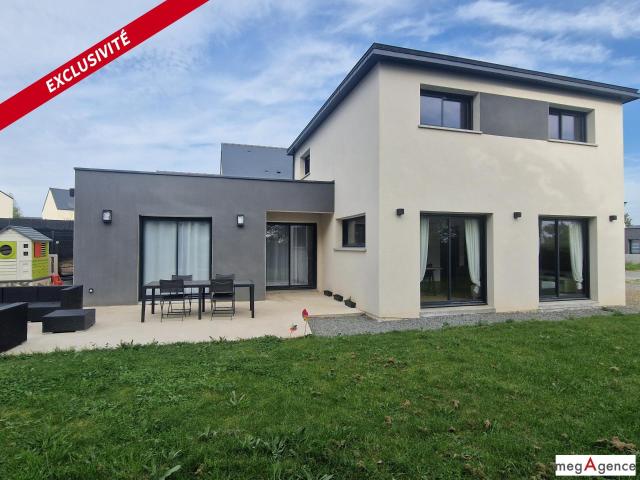 Maison 5 pièces 127 m²