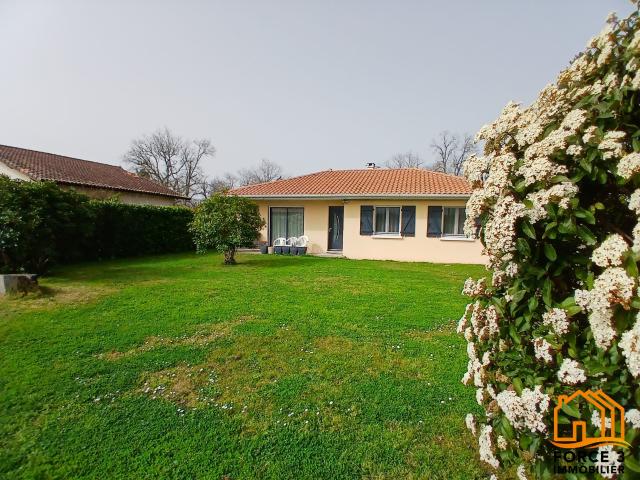 Maison 5 pièces 127 m²