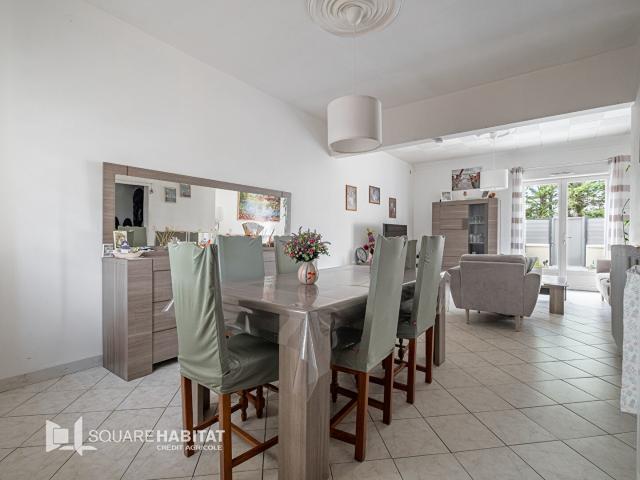 Maison 5 pièces 127 m²