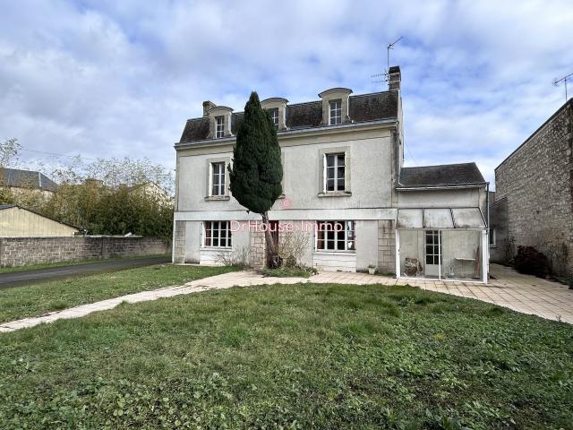 Maison 5 pièces 127 m²