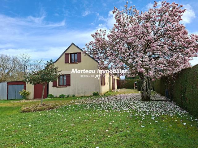 Maison 5 pièces 127 m²