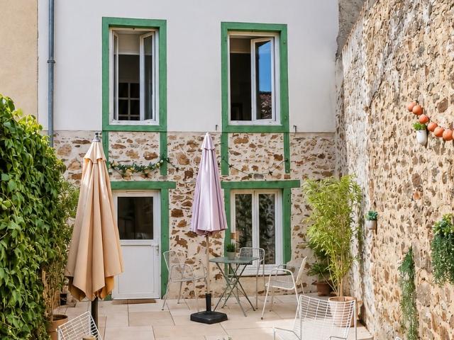 Maison 5 pièces 127 m²