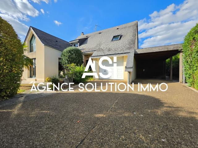 Maison 5 pièces 127 m²