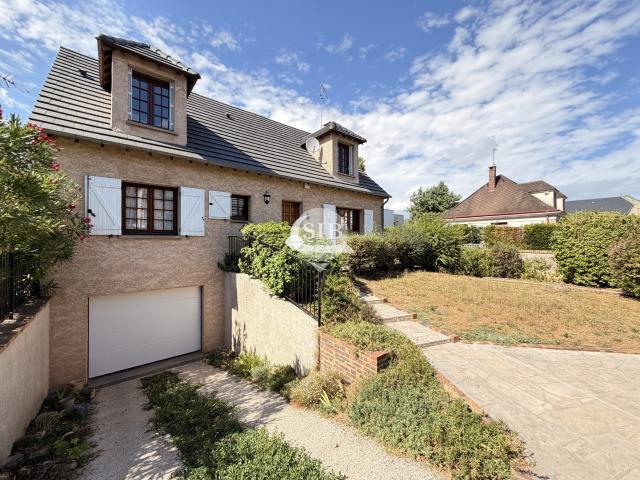Maison 5 pièces 127 m²
