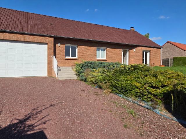 Maison 5 pièces 127 m²
