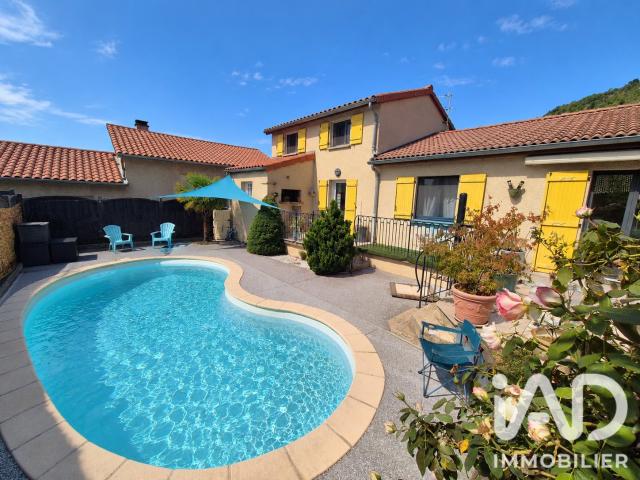 Maison 5 pièces 127 m²