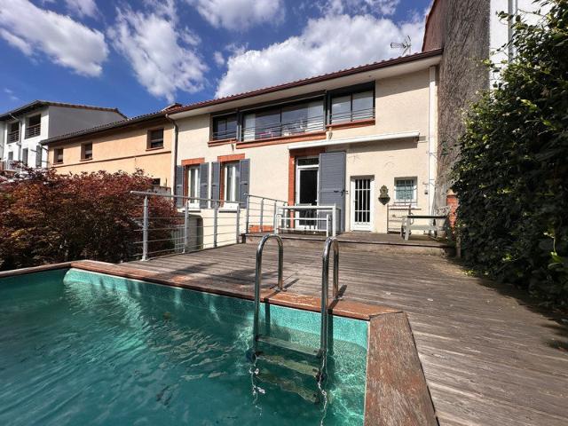 Maison 5 pièces 127 m²