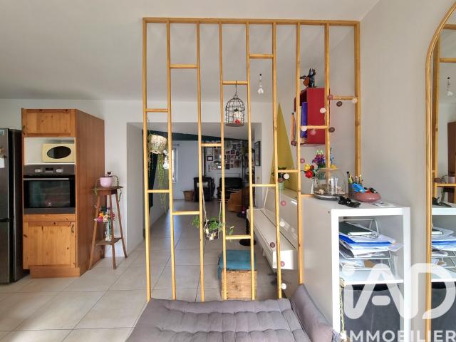 Maison 5 pièces 127 m²
