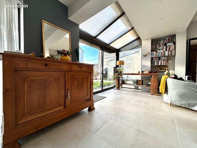 Maison 5 pièces 142 m²