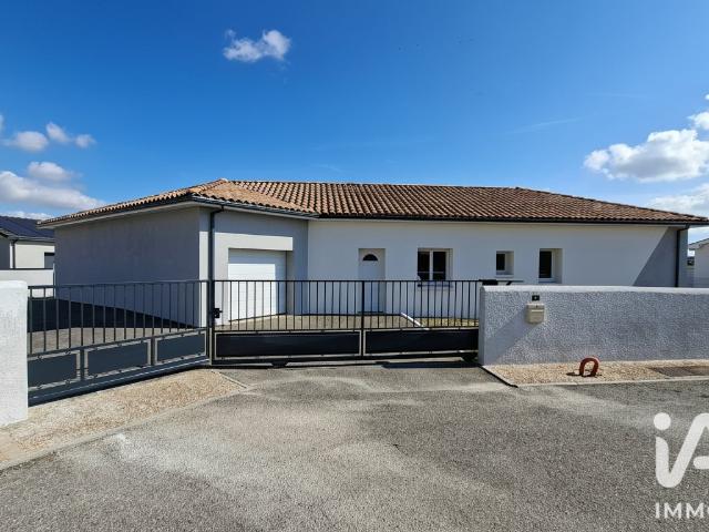 Maison 5 pièces 127 m²