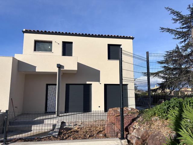 Maison 5 pièces 127 m²