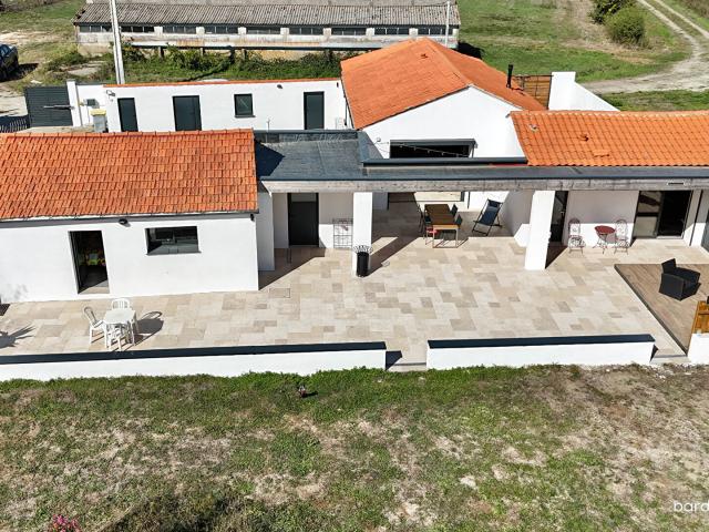 Maison 5 pièces 127 m²