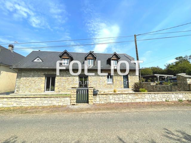 Maison 5 pièces 127 m²