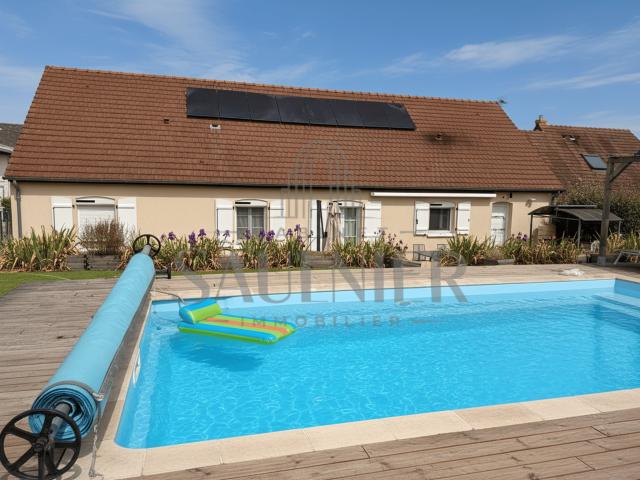 Maison 5 pièces 127 m²