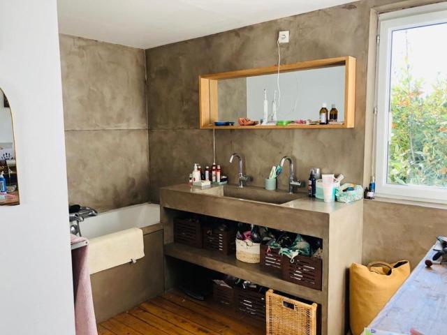 Maison 5 pièces, 127 m² à louer à Nantes 44000
