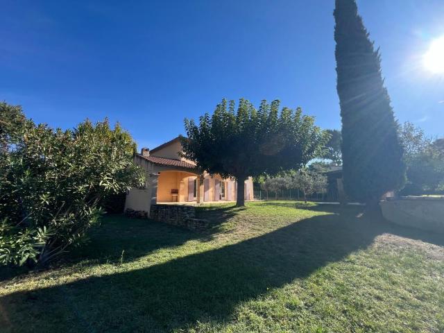 Maison 5 pièces, 127 m² à louer à Aix en Provence 13090