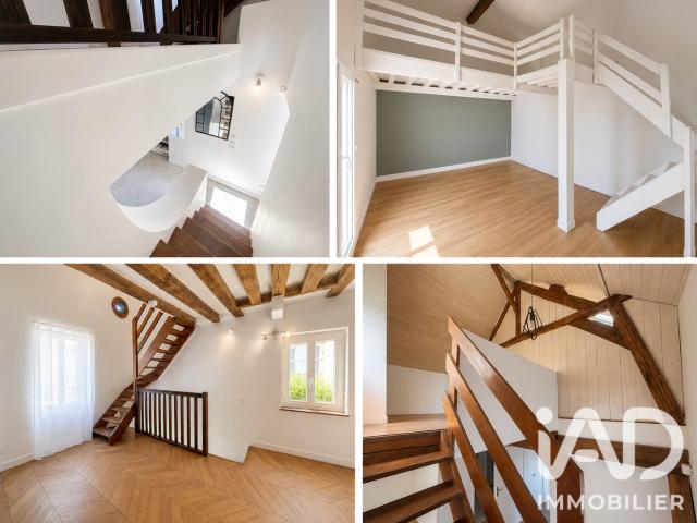 Maison 5 pièces, 127 m² à louer à Chanteloup les Vignes 78570