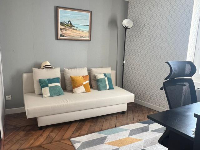 Maison 5 pièces, 127 m² à louer à Chanteloup les Vignes 78570