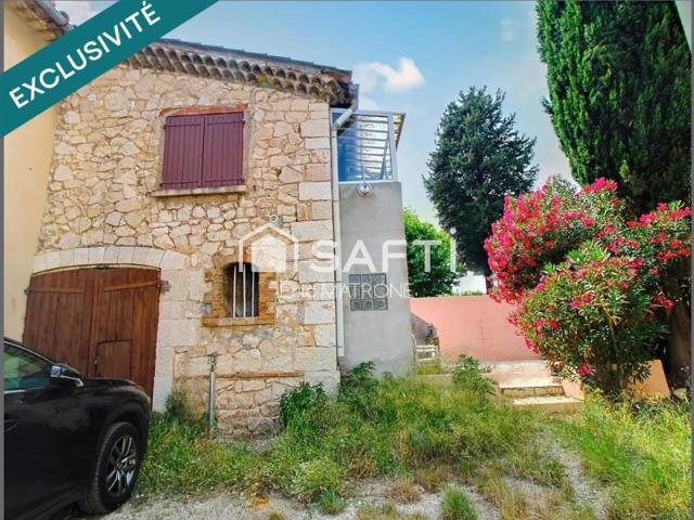 Maison 5 pièces 127 m² avec dépendance