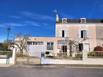 Maison 5 pièces 128 m2 LATHUS SAINT REMY 86