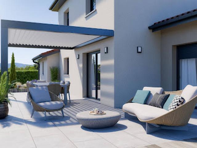Maison 5 pièces 128 m2