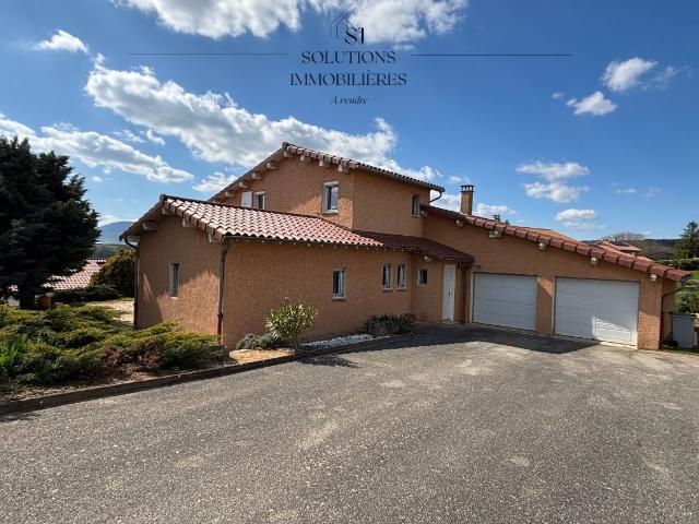 Maison 5 pièces 128 m²