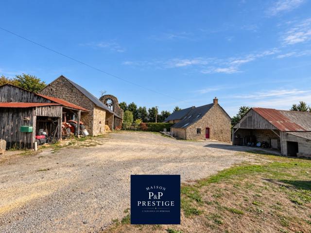 Maison 5 pièces 128 m²