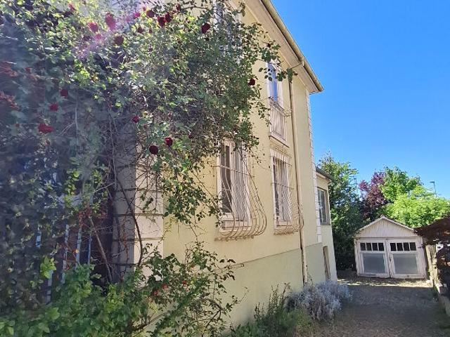 Maison 5 pièces 128 m²