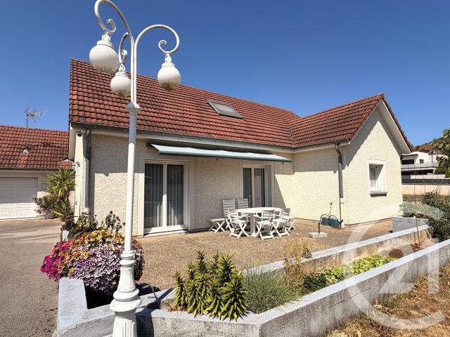 Maison 5 pièces 128 m²