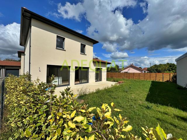 Maison 5 pièces 128 m²