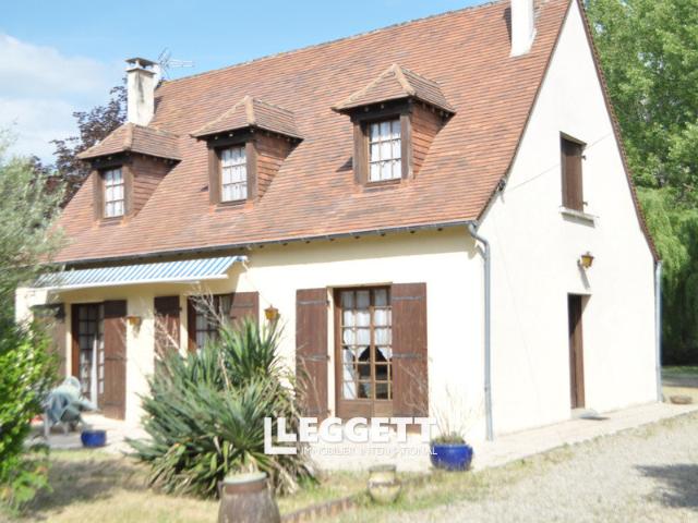 Maison 5 pièces 128 m²