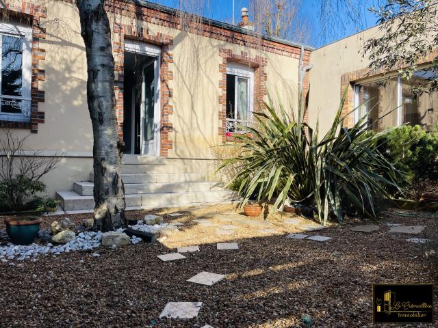 Maison 5 pièces 128 m²