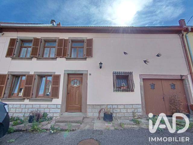 Maison 5 pièces 128 m²